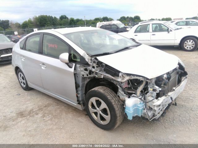 TOYOTA PRIUS 2015 jtdkn3du5f0412884