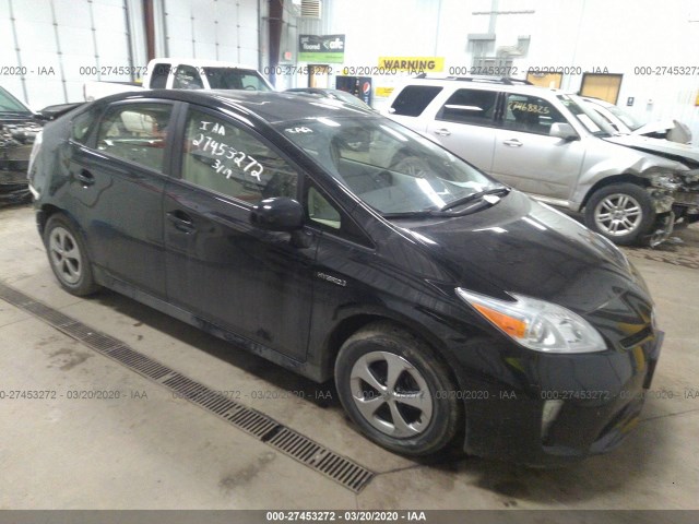 TOYOTA PRIUS 2015 jtdkn3du5f0413422