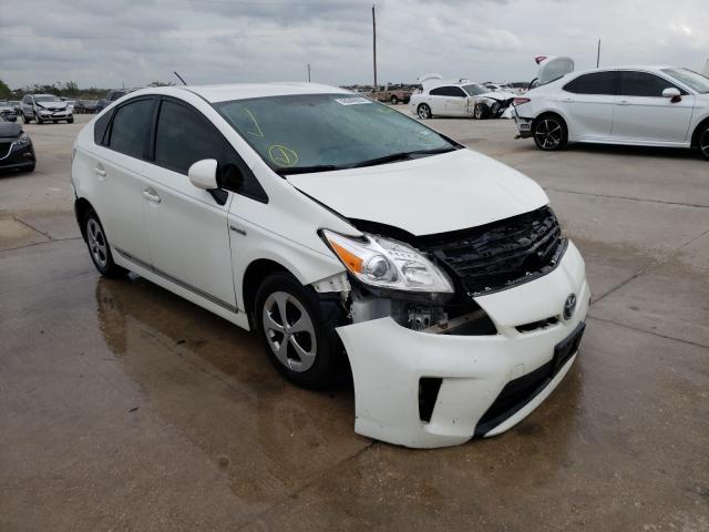 TOYOTA PRIUS 2015 jtdkn3du5f0415400