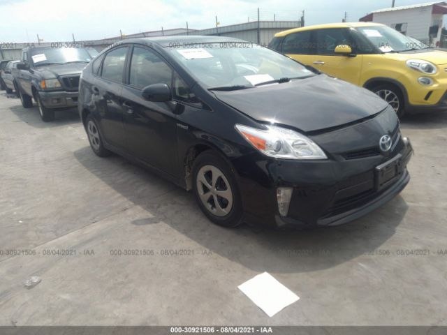 TOYOTA PRIUS 2015 jtdkn3du5f0416451