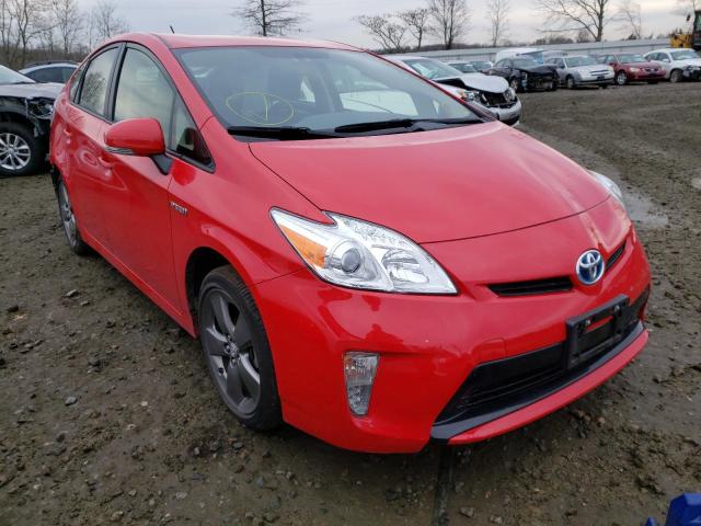 TOYOTA PRIUS 2015 jtdkn3du5f0417759