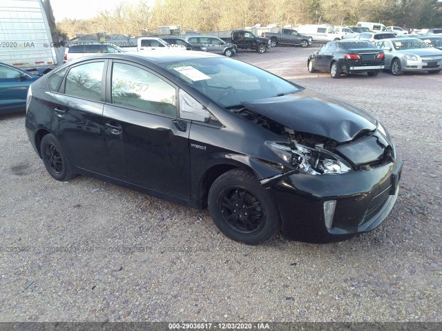 TOYOTA PRIUS 2015 jtdkn3du5f0417776