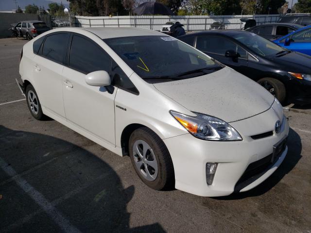 TOYOTA PRIUS 2015 jtdkn3du5f0419558