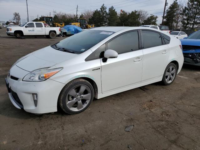 TOYOTA PRIUS 2015 jtdkn3du5f0420905