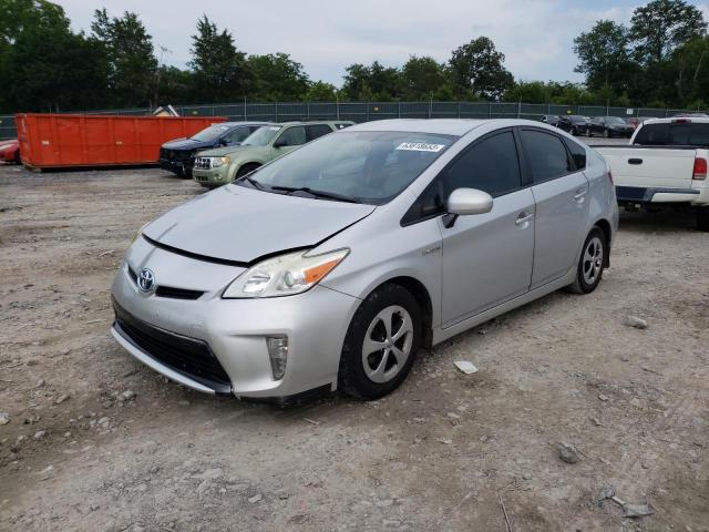 TOYOTA PRIUS 2015 jtdkn3du5f0423805