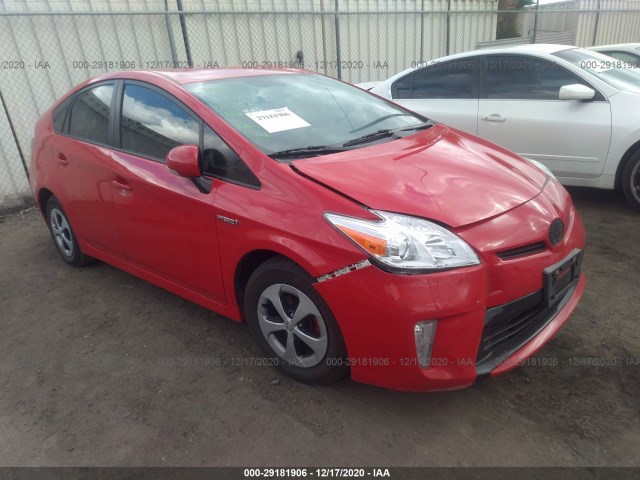 TOYOTA PRIUS 2015 jtdkn3du5f0427420