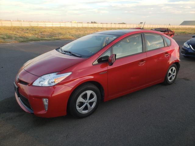 TOYOTA PRIUS 2015 jtdkn3du5f0427854