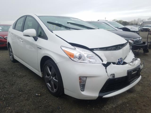 TOYOTA PRIUS 2015 jtdkn3du5f0428499