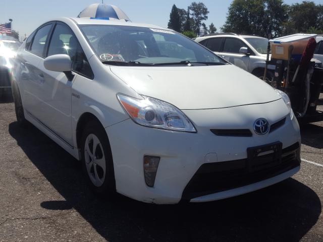 TOYOTA PRIUS 2015 jtdkn3du5f0431029