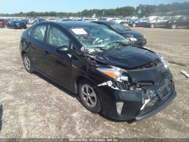 TOYOTA PRIUS 2015 jtdkn3du5f0431516