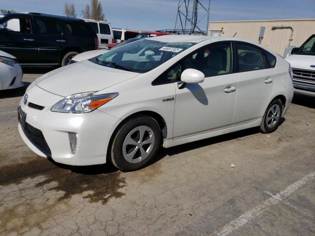 TOYOTA PRIUS 2015 jtdkn3du5f0432021