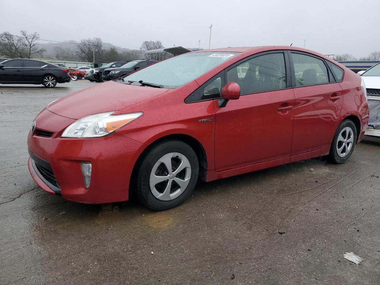 TOYOTA PRIUS 2015 jtdkn3du5f0432424