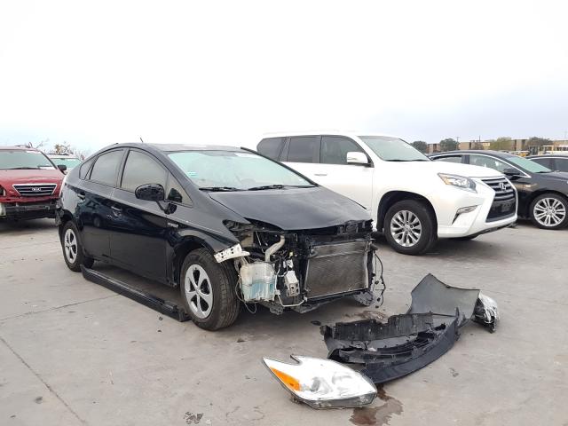 TOYOTA PRIUS 2015 jtdkn3du5f0432679