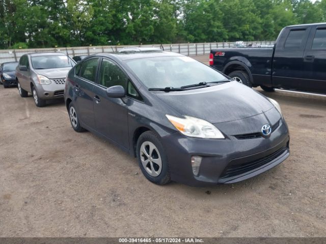 TOYOTA PRIUS 2015 jtdkn3du5f0434755