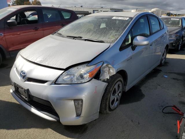 TOYOTA PRIUS 2015 jtdkn3du5f0436926