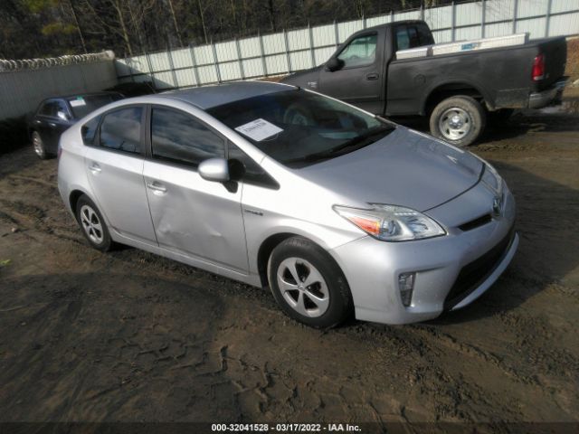 TOYOTA PRIUS 2015 jtdkn3du5f0439860