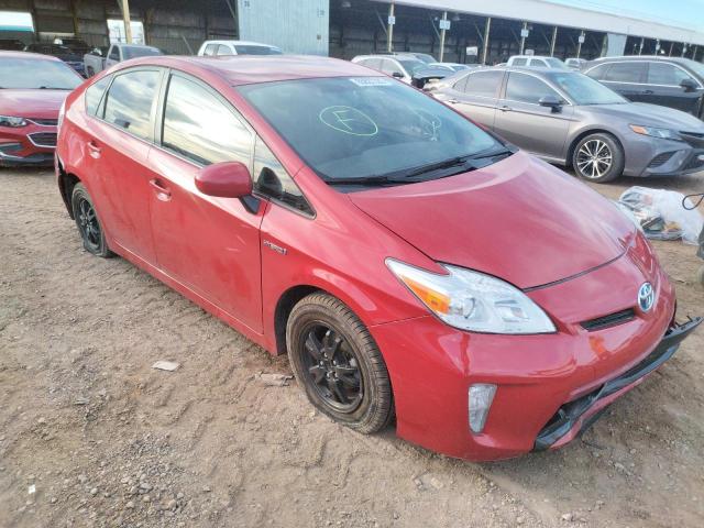 TOYOTA PRIUS 2015 jtdkn3du5f0440927