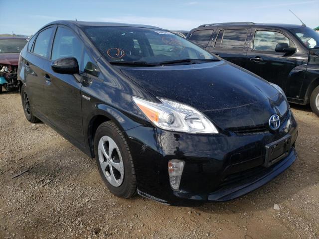 TOYOTA PRIUS 2015 jtdkn3du5f0442936