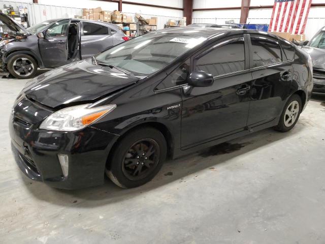 TOYOTA PRIUS 2015 jtdkn3du5f0443214