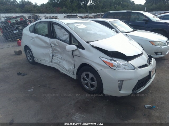 TOYOTA PRIUS 2015 jtdkn3du5f0444069