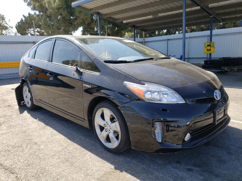 TOYOTA PRIUS 2015 jtdkn3du5f0445304