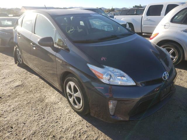 TOYOTA PRIUS 2015 jtdkn3du5f0447599