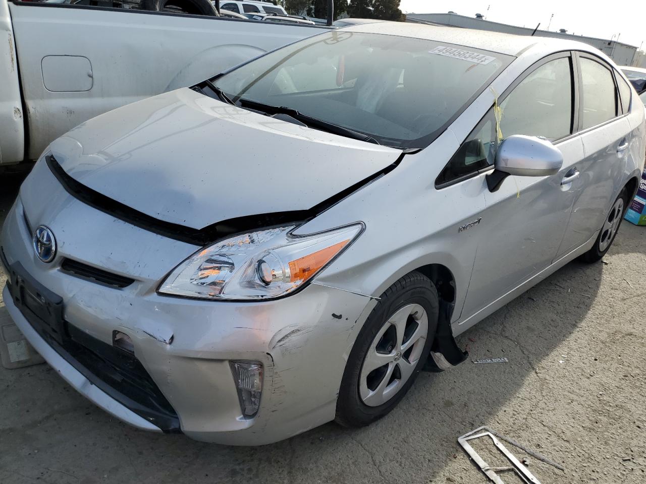 TOYOTA PRIUS 2015 jtdkn3du5f0450390