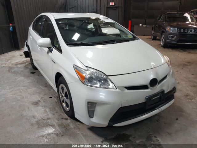 TOYOTA PRIUS 2015 jtdkn3du5f0450728