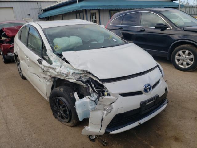 TOYOTA PRIUS 2015 jtdkn3du5f0450888