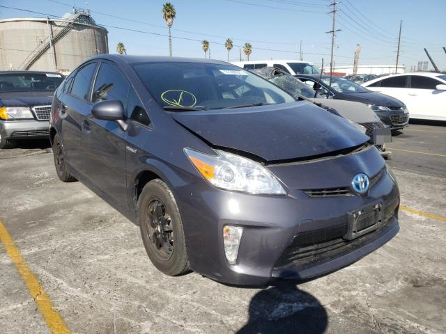 TOYOTA PRIUS 2015 jtdkn3du5f0450969