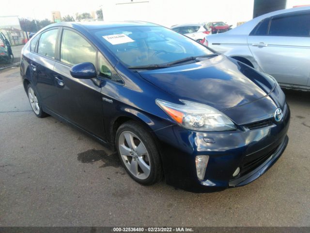 TOYOTA PRIUS 2015 jtdkn3du5f0456772