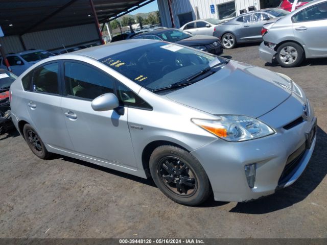 TOYOTA PRIUS 2015 jtdkn3du5f0457260