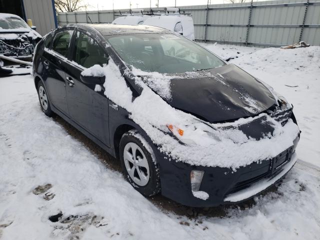 TOYOTA PRIUS 2015 jtdkn3du5f0457792