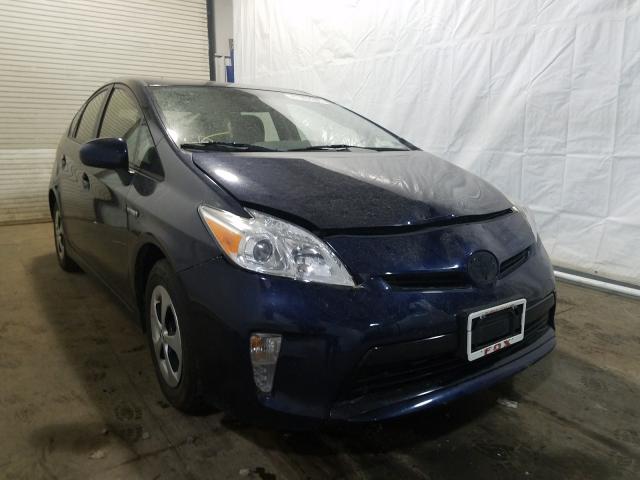 TOYOTA PRIUS 2015 jtdkn3du5f0458053