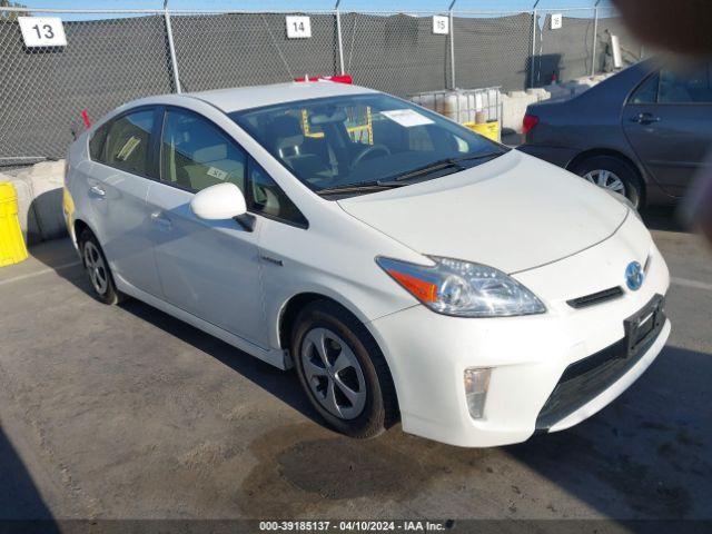 TOYOTA PRIUS 2015 jtdkn3du5f0458196