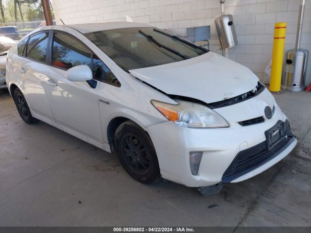 TOYOTA PRIUS 2015 jtdkn3du5f0458747