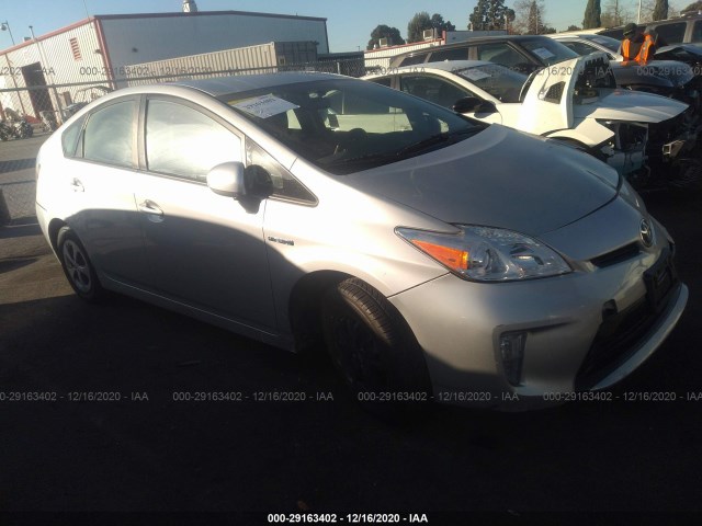 TOYOTA PRIUS 2015 jtdkn3du5f0458845