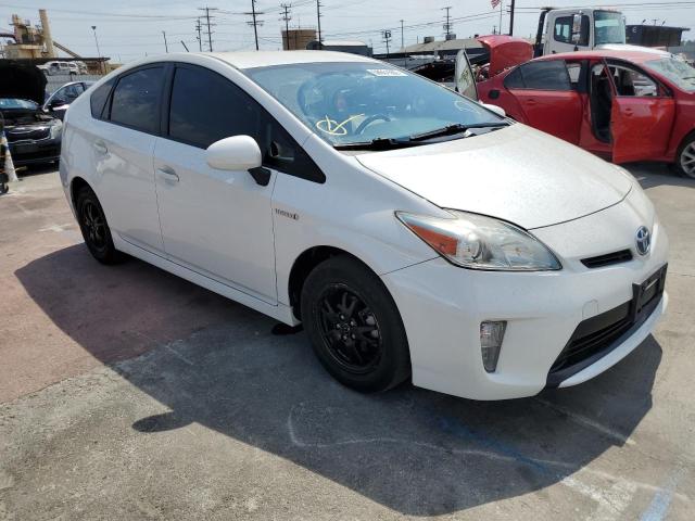 TOYOTA PRIUS 2015 jtdkn3du5f0459283