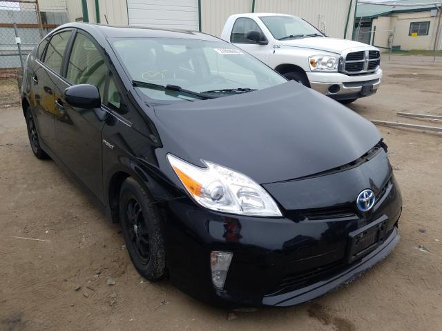 TOYOTA PRIUS 2015 jtdkn3du5f0460532