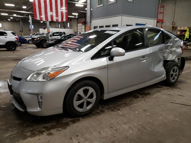 TOYOTA PRIUS 2015 jtdkn3du5f0462510