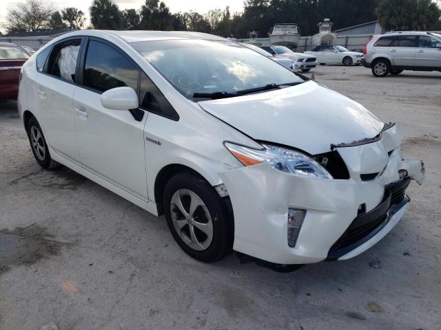 TOYOTA PRIUS 2015 jtdkn3du5f0463995