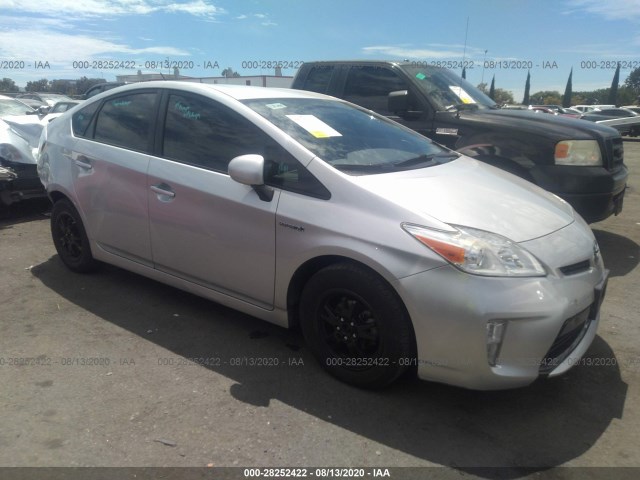 TOYOTA PRIUS 2015 jtdkn3du5f0464628