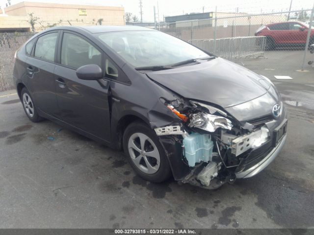 TOYOTA PRIUS 2015 jtdkn3du5f0464645