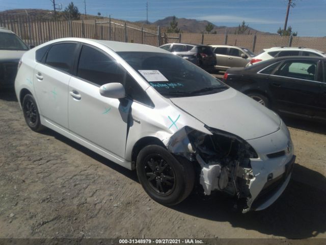 TOYOTA PRIUS 2015 jtdkn3du5f0466153