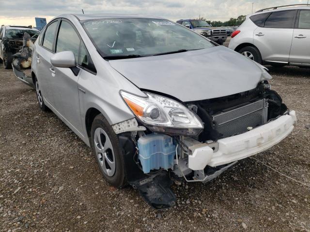 TOYOTA PRIUS 2015 jtdkn3du5f0467447