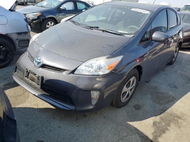 TOYOTA PRIUS 2015 jtdkn3du5f0467545