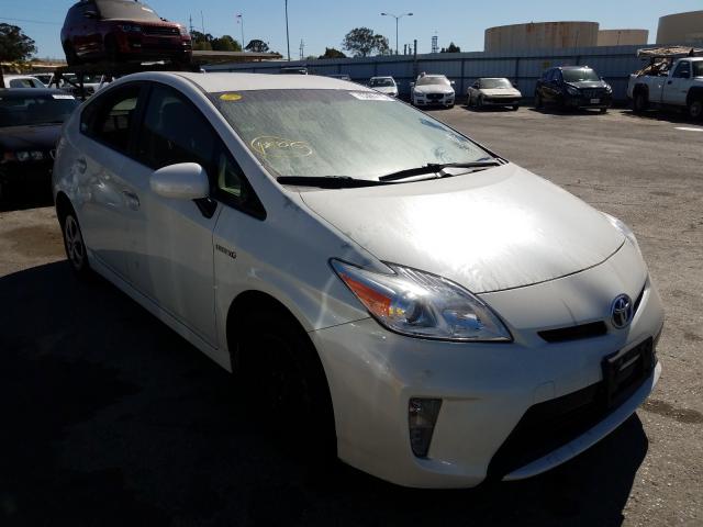 TOYOTA PRIUS 2015 jtdkn3du5f0467738