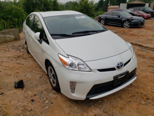 TOYOTA PRIUS 2015 jtdkn3du5f0470638