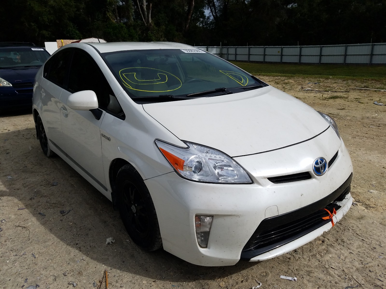 TOYOTA PRIUS 2015 jtdkn3du5f0471174