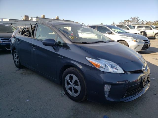 TOYOTA PRIUS 2015 jtdkn3du5f0471966